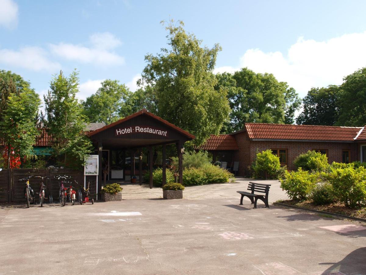 Landhaus Pfahlershof Karolinenkoog Exterior foto