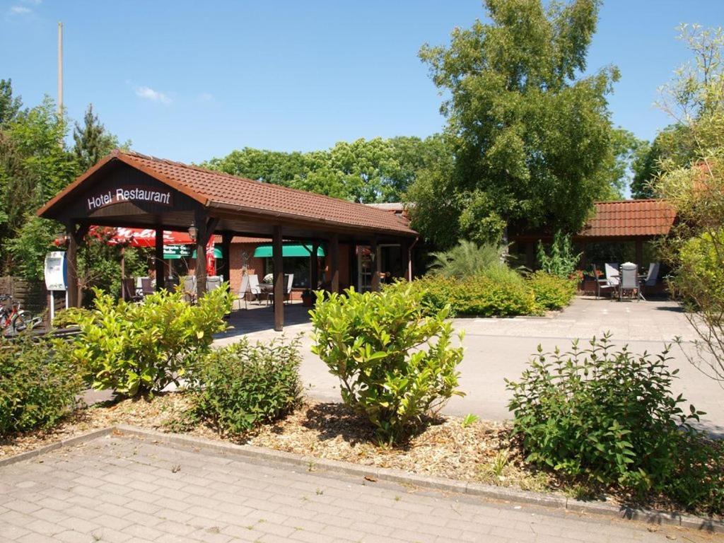 Landhaus Pfahlershof Karolinenkoog Exterior foto