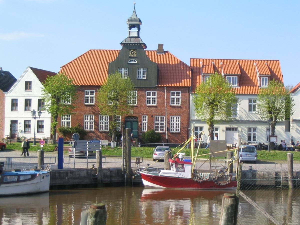 Landhaus Pfahlershof Karolinenkoog Exterior foto